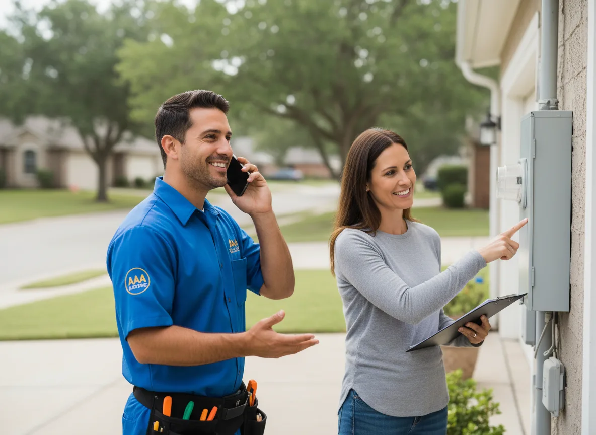 Electrical Repair Oak Grove, KY FAQs